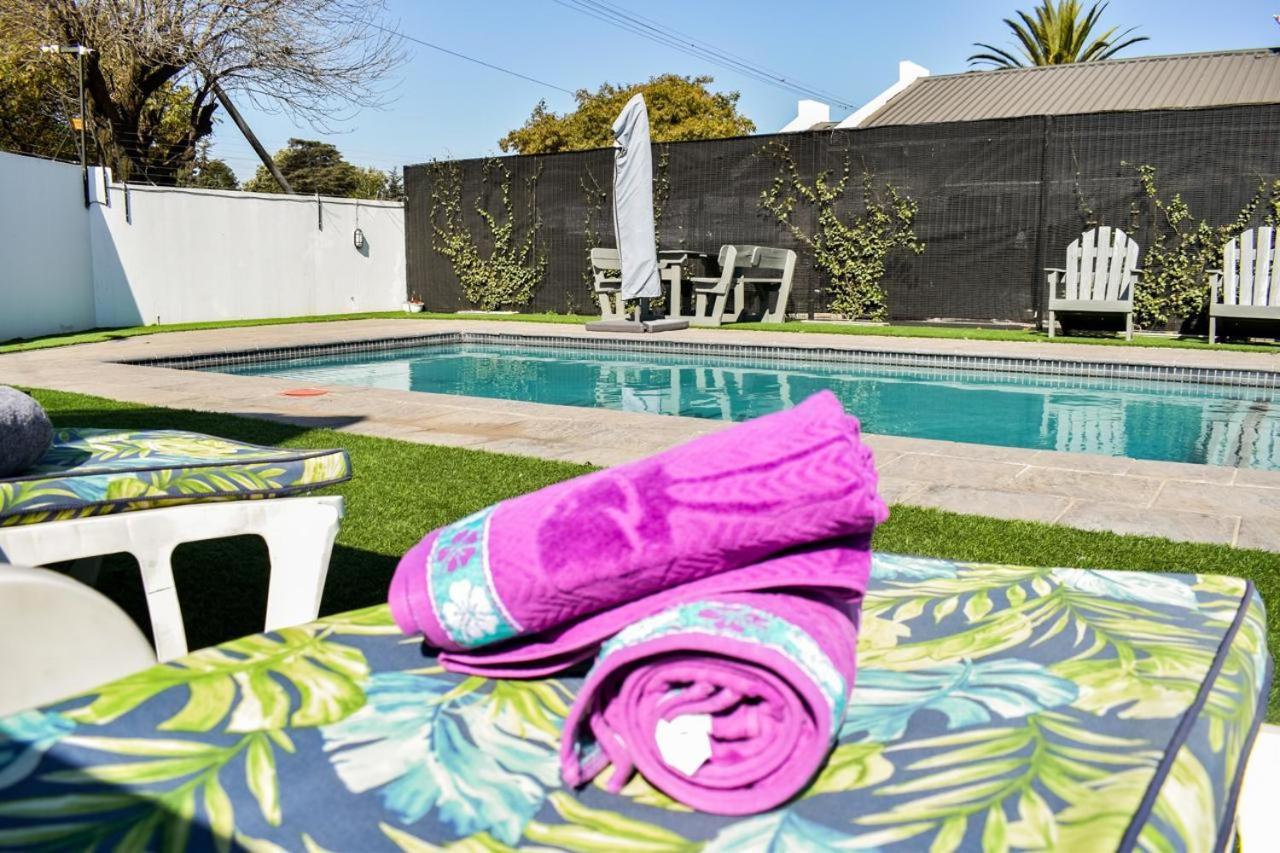 Thamani Guest House Randfontein Eksteriør billede